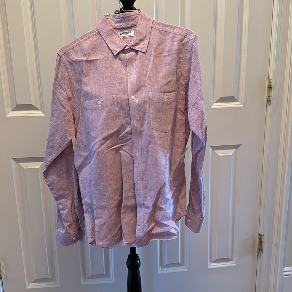 Men’s dress shirt
